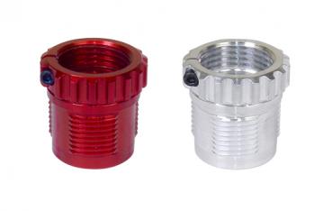 LEE Lock Ring Eliminator, 2 Schnellwechsel Adapter mit Matrizenarretierung